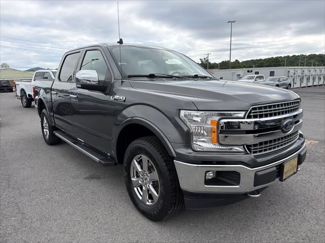 2020 Ford F-150 LARIAT 2020 Ford F-150 LARIAT