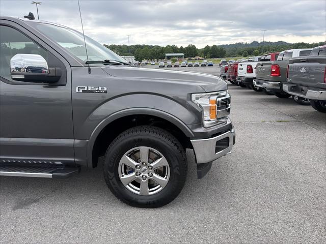 2020 Ford F-150 LARIAT 2020 Ford F-150 LARIAT