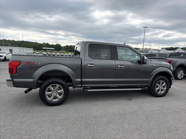 2020 Ford F-150 LARIAT 2020 Ford F-150 LARIAT