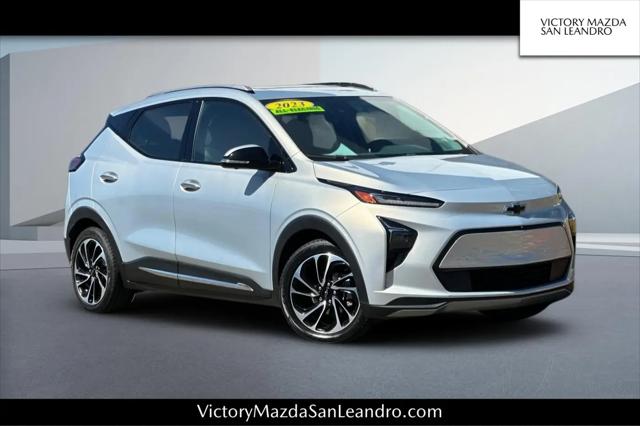 2023 Chevrolet Bolt EUV FWD Premier for sale in San Leandro, CA