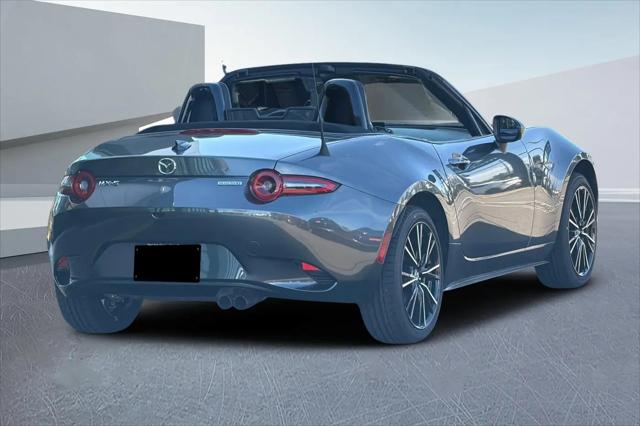 2026 Mazda MX-5 Grand Touring