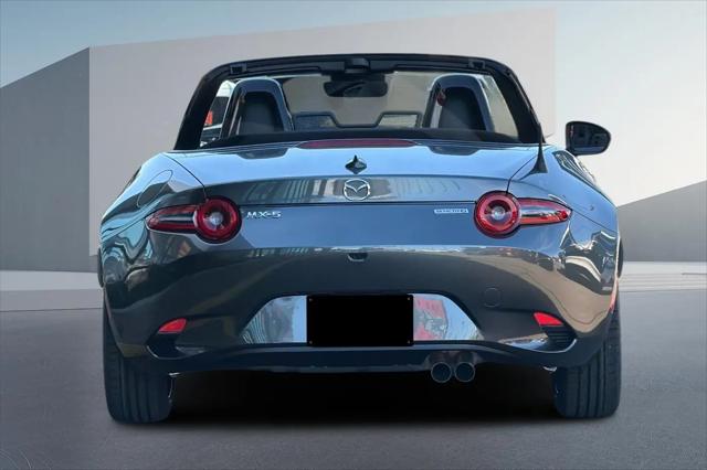 2026 Mazda MX-5 Grand Touring