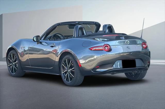 2026 Mazda MX-5 Grand Touring