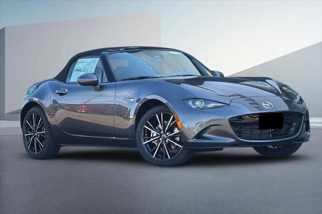 2026 Mazda MX-5 Grand Touring