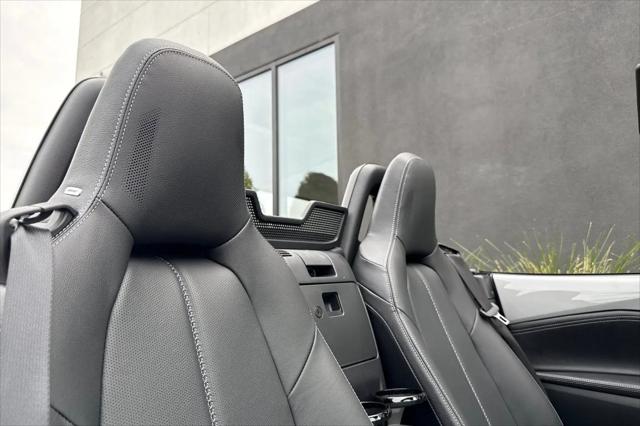 2026 Mazda MX-5 Grand Touring
