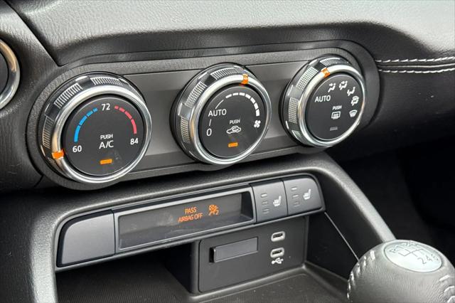 2026 Mazda MX-5 Grand Touring