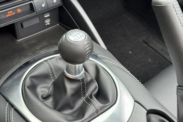2026 Mazda MX-5 Grand Touring