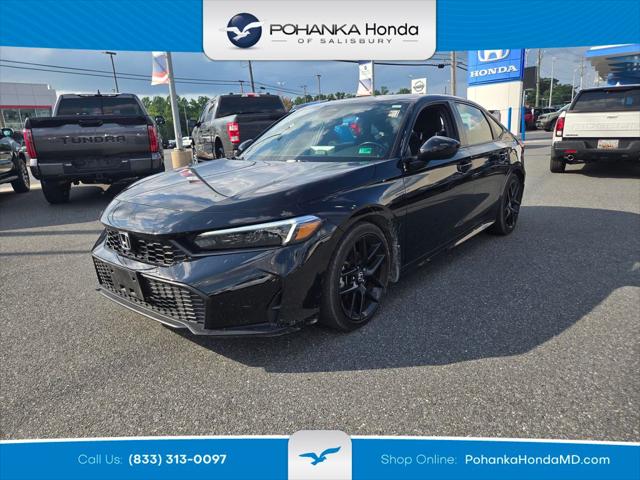 2025 Honda Civic Sport for sale in Salisbury, MD