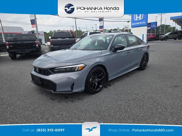 2026 Honda Civic Sport for sale in Salisbury, MD