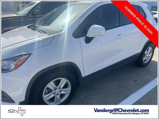 2020 Chevrolet Trax FWD LS for sale in Arlington, TX