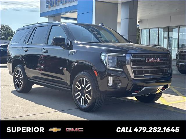 2024 GMC Yukon 4WD AT4 for sale in Siloam Springs, AR