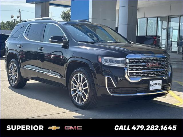 2023 GMC Acadia FWD Denali for sale in Siloam Springs, AR
