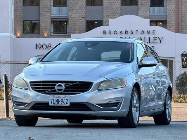 2015 Volvo V60 T5 Premier for sale in San Diego, CA