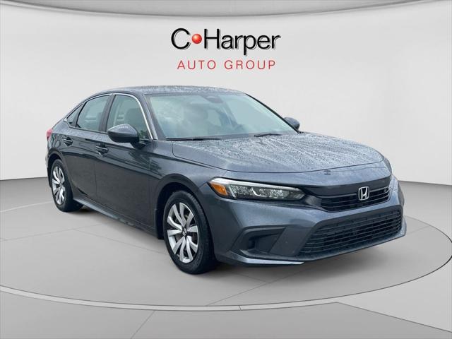 2023 Honda Civic Sedan LX 2023 Honda Civic Sedan LX