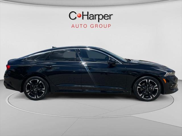 2023 Kia K5 GT-Line 2023 Kia K5 GT-Line