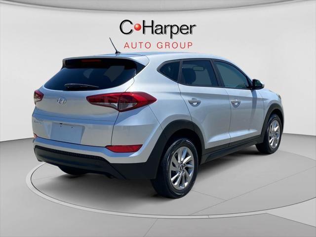 2018 Hyundai Tucson SE 2018 Hyundai Tucson SE