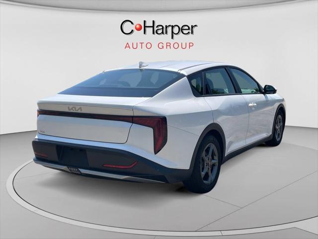 2025 Kia K4 LXS 2025 Kia K4 LXS