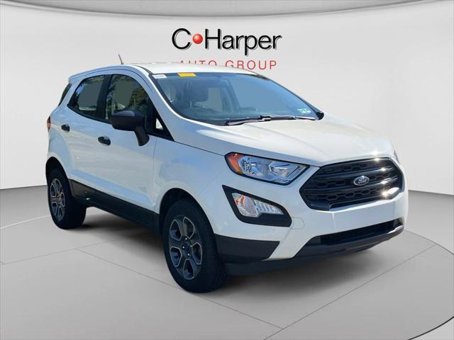 2022 Ford EcoSport S 2022 Ford EcoSport S
