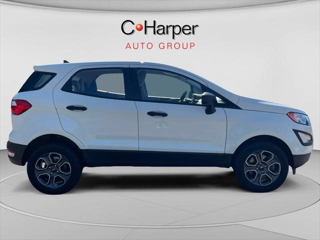 2022 Ford EcoSport S 2022 Ford EcoSport S