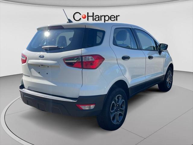 2022 Ford EcoSport S 2022 Ford EcoSport S