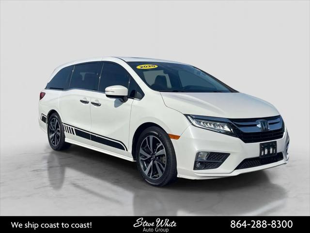 2020 Honda Odyssey Elite for sale in Greenville, SC