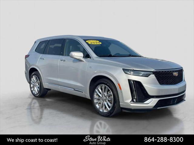 2020 Cadillac XT6 AWD Premium Luxury for sale in Greenville, SC