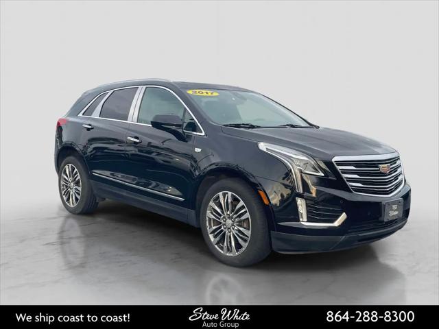 2017 Cadillac XT5 Premium Luxury for sale in Greenville, SC