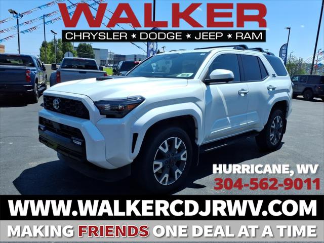 2025 Toyota 4Runner Limited 2025 Toyota 4Runner Limited