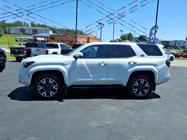 2025 Toyota 4Runner Limited 2025 Toyota 4Runner Limited