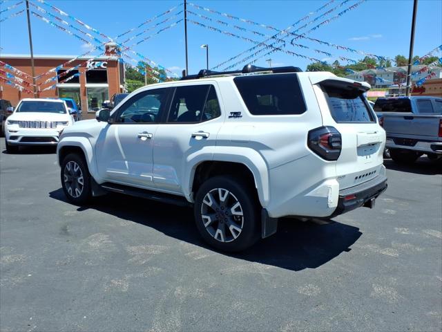 2025 Toyota 4Runner Limited 2025 Toyota 4Runner Limited