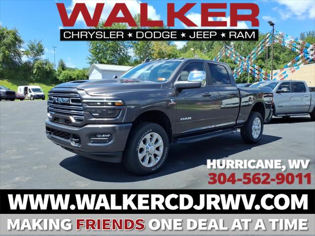 2025 RAM 2500 Laramie Crew Cab 4x4 64 Box 2025 RAM 2500 Laramie Crew Cab 4x4 64 Box