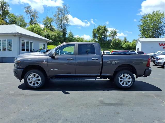 2025 RAM 2500 Laramie Crew Cab 4x4 64 Box 2025 RAM 2500 Laramie Crew Cab 4x4 64 Box