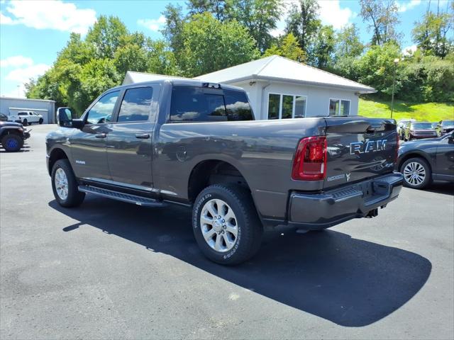 2025 RAM 2500 Laramie Crew Cab 4x4 64 Box 2025 RAM 2500 Laramie Crew Cab 4x4 64 Box