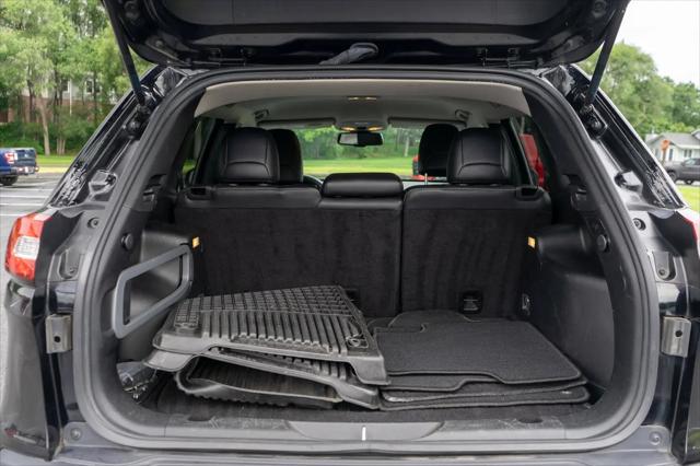 2017 Jeep Cherokee Limited 4x4