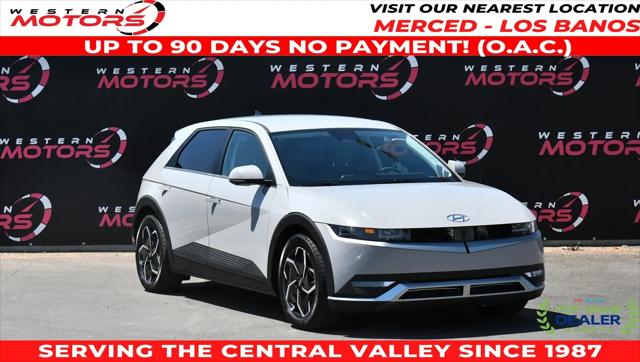 2024 Hyundai IONIQ 5 SE for sale in Los Banos, CA