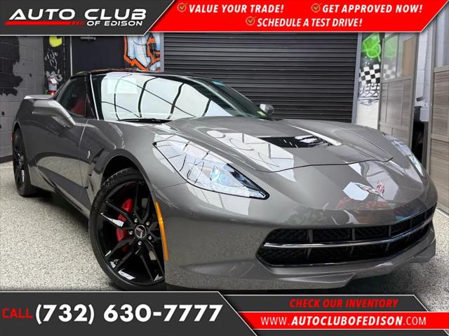 2015 Chevrolet Corvette Stingray for sale in Edison, NJ