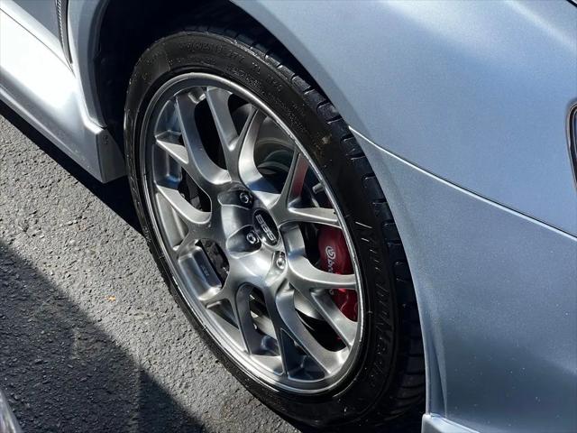 2015 Mitsubishi Lancer Evolution GSR