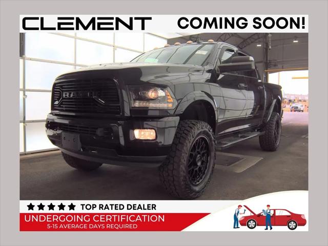 2018 Ram 2500 Laramie Crew Cab 4x4 6'4" Box for sale in Florissant, MO