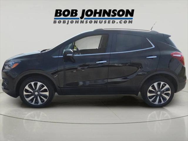 2019 Buick Encore AWD Essence