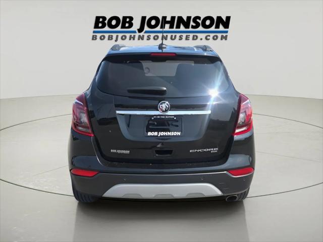 2019 Buick Encore AWD Essence