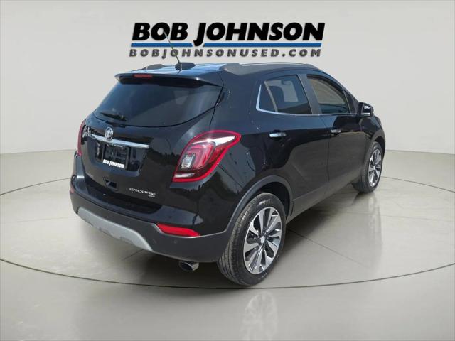 2019 Buick Encore AWD Essence