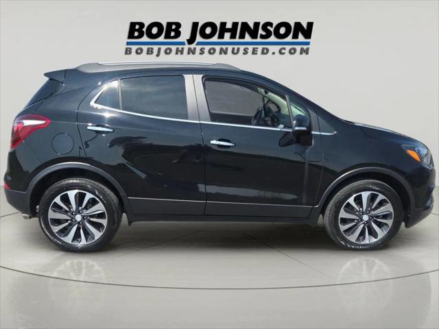 2019 Buick Encore AWD Essence