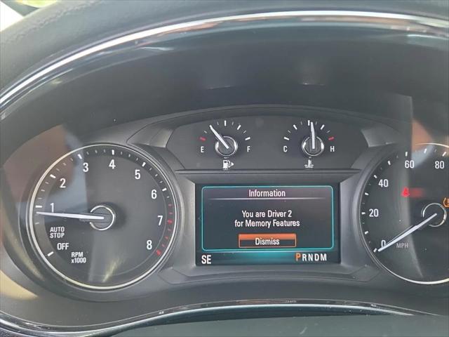 2019 Buick Encore AWD Essence