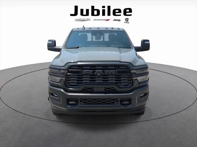 2026 Ram 3500 Tradesman Crew Cab 4x4 8' Box
