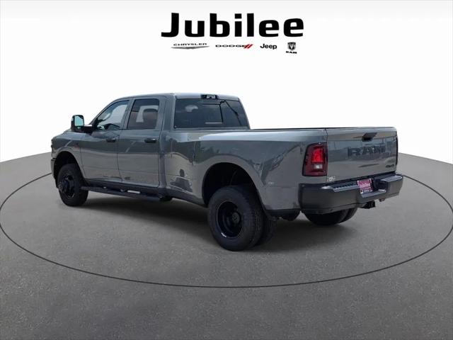 2026 Ram 3500 Tradesman Crew Cab 4x4 8' Box