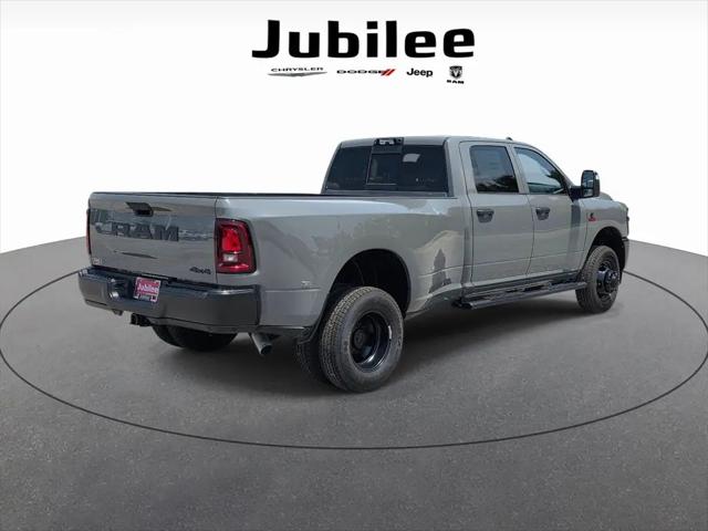 2026 Ram 3500 Tradesman Crew Cab 4x4 8' Box
