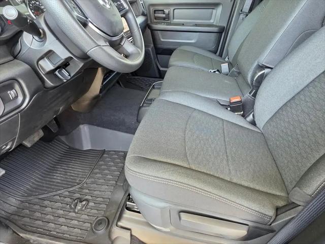 2026 Ram 3500 Tradesman Crew Cab 4x4 8' Box
