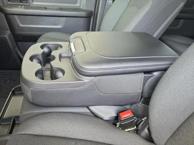2026 Ram 3500 Tradesman Crew Cab 4x4 8' Box