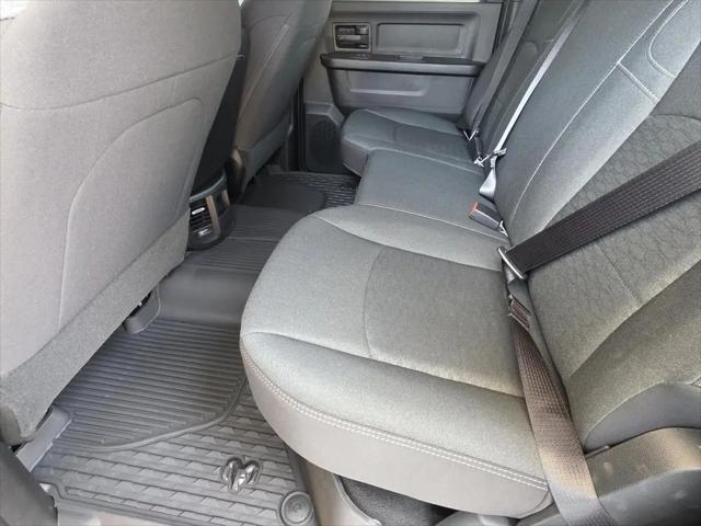 2026 Ram 3500 Tradesman Crew Cab 4x4 8' Box
