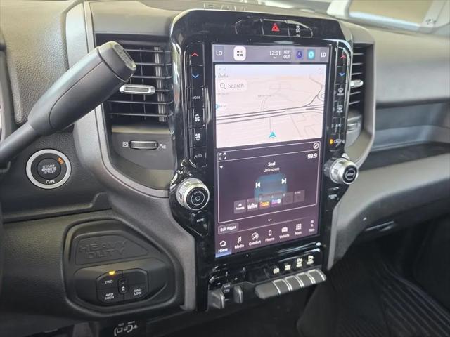 2026 Ram 3500 Tradesman Crew Cab 4x4 8' Box